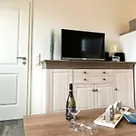 Zur Strandpromenade Wellness-appartement Apparto Apartment Groemitz