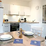 Zur Strandpromenade Wellness-appartement Apparto Apartment Groemitz