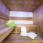 Apartment Zur Strandpromenade Wellness-appartement Apparto Groemitz