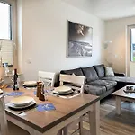 Zur Strandpromenade Wellness-appartement Apparto * Groemitz