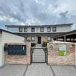 Zur Strandpromenade Wellness-appartement Apparto Apartment Groemitz