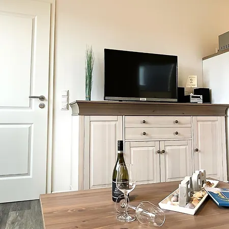 Zur Strandpromenade Wellness-appartement Apparto Apartamento Grömitz