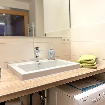 Zur Strandpromenade Wellness-appartement Apparto *