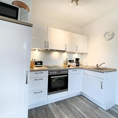 Zur Strandpromenade Wellness-appartement Apparto Grömitz
