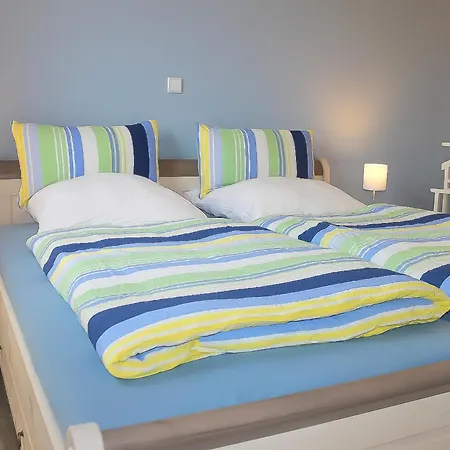 Zur Strandpromenade Wellness-appartement Apparto