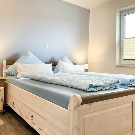 Apartamento Zur Strandpromenade Wellness-appartement Apparto