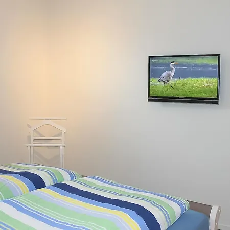 Lejlighed Zur Strandpromenade Wellness-appartement Apparto *