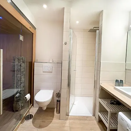 Apartamento Zur Strandpromenade Wellness-appartement Apparto Grömitz