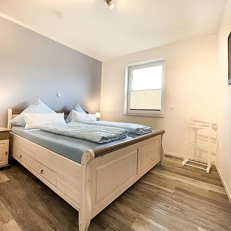 Zur Strandpromenade Wellness-appartement Apparto Lejlighed