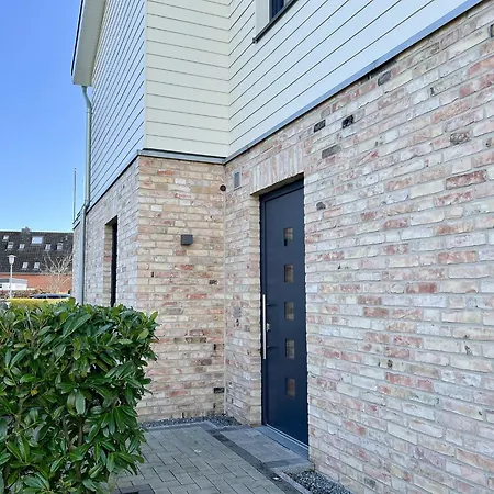 Apartamento Zur Strandpromenade Wellness-appartement Apparto