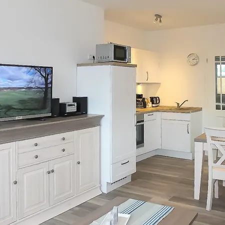 Apartamento Zur Strandpromenade Wellness-appartement Apparto Grömitz