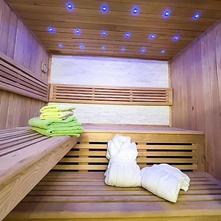 Lejlighed Zur Strandpromenade Wellness-appartement Apparto Grömitz