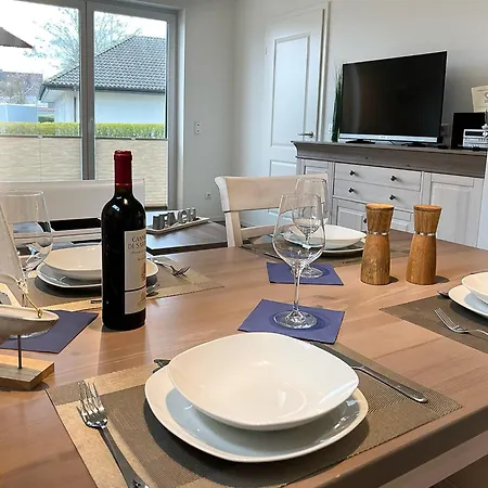 Zur Strandpromenade Wellness-appartement Apparto *