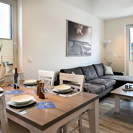Zur Strandpromenade Wellness-appartement Apparto * Grömitz