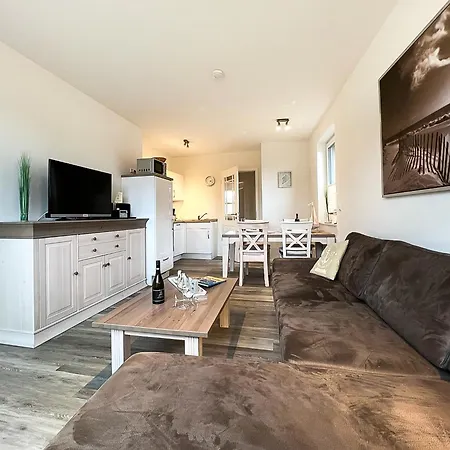 Zur Strandpromenade Wellness-appartement Apparto Lejlighed