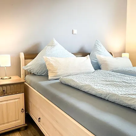 Lejlighed Zur Strandpromenade Wellness-appartement Apparto *