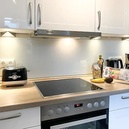 Zur Strandpromenade Wellness-appartement Apparto