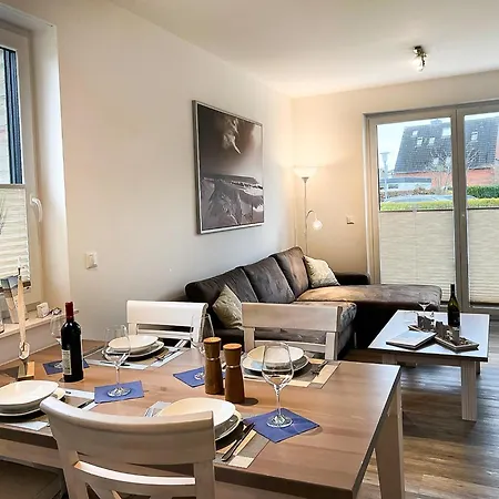 Apartment Zur Strandpromenade Wellness-appartement Apparto *