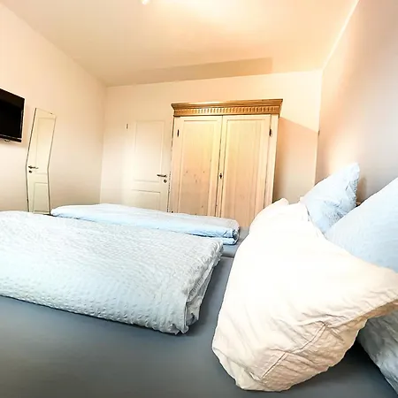 Lejlighed Zur Strandpromenade Wellness-appartement Apparto *