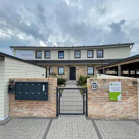 Zur Strandpromenade Wellness-appartement Apparto Lejlighed Grömitz