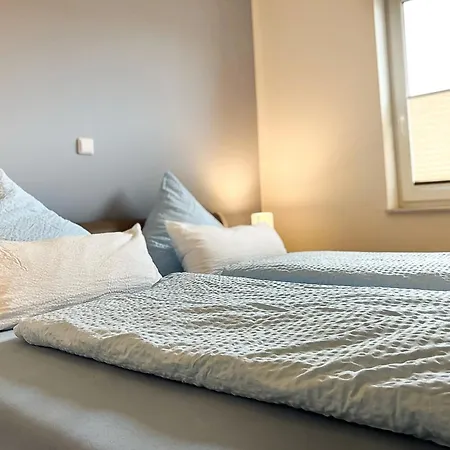 Lejlighed Zur Strandpromenade Wellness-appartement Apparto *