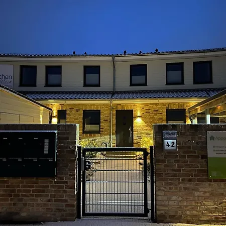 Zur Strandpromenade Wellness-appartement Apparto Grömitz