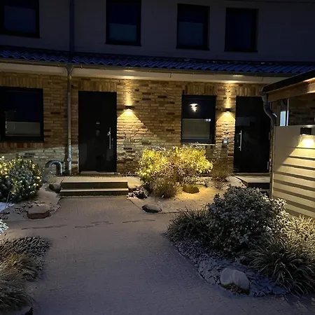 Zur Strandpromenade Wellness-appartement Apparto *