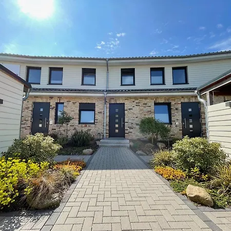 Zur Strandpromenade Wellness-appartement Apparto * Grömitz
