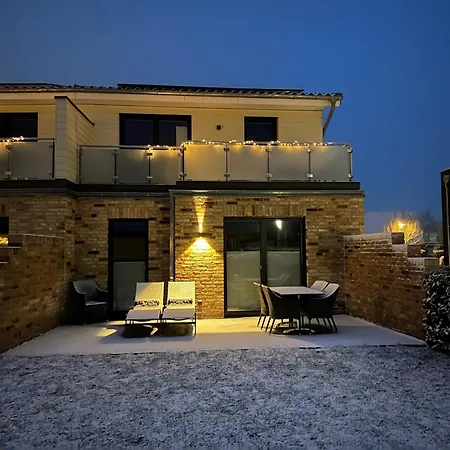 Zur Strandpromenade Wellness-appartement Apparto Grömitz