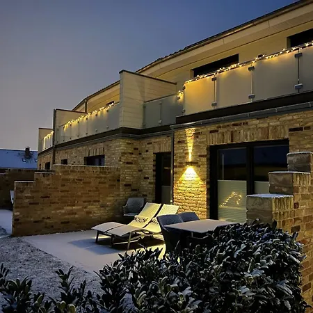 Lejlighed Zur Strandpromenade Wellness-appartement Apparto Grömitz