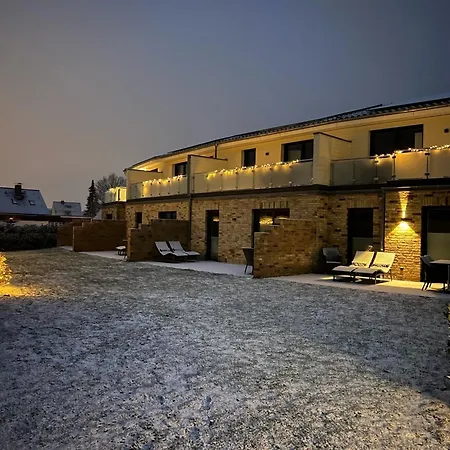 Zur Strandpromenade Wellness-appartement Apparto *